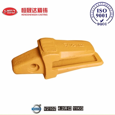 EC210 EC290 EC360 EC460 1171-01900 1455-6464 VOLVO adattatore per escavatore