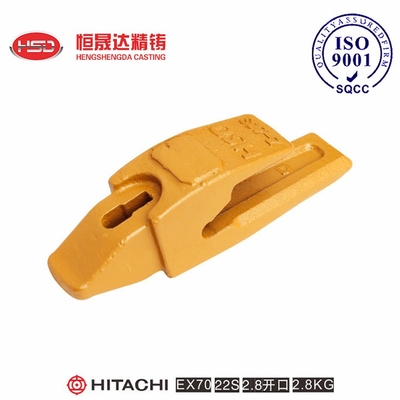 EX60 EX70 EX100 22S 25S 30S Mini adattatore per escavatori sostituzione resistenza all'usura