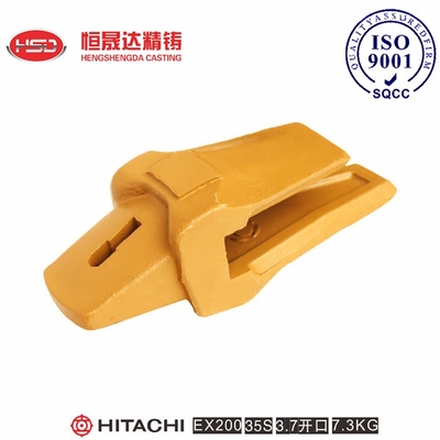 EX200 EX300 35S 40S HITACHI Escavatore Adaptatore di secchio resistente Affidabile servizio post-vendita