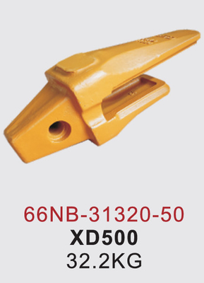 XD500 XD450 XD60 66NB-31320 61NA-31320 68M7-31320 Adaptore del secchio per escavatore
