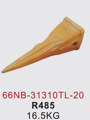 R385 R485 61QA-31310 66NB-31310TL Disegno anti-cracking dei denti di tigre rinforzati