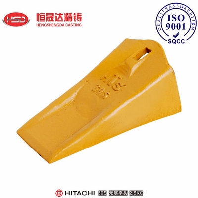 EX100 EX200 30S 30RC 35S 35SRC HITACHI Scavatore Denti di secchio Riduzione dello stress dinamico