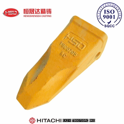 EX210 ZAX240 TB00705RC H401367H H401564H 031B1 HITACHI Scavatori con denti a secchio