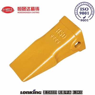 LG6225 Lonking Excavator DEETH ANTI-FAGAGE CREAT FLAT