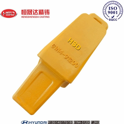 XD200 XD215 61N4-31200 E161-3017 HYUNDAI Bucket Adapter Sconti su ordini in massa