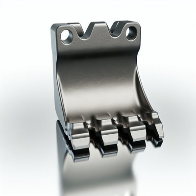 HB 480-530 Durezza DH420/500 Adaptore dentistico a secchio per escavatori per applicazioni pesanti