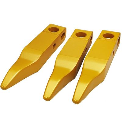 Denti a secchioni caricatore di denti a secchioni 100 per cento opere di costruzione durevoli e ricambi per attrezzature da costruzione